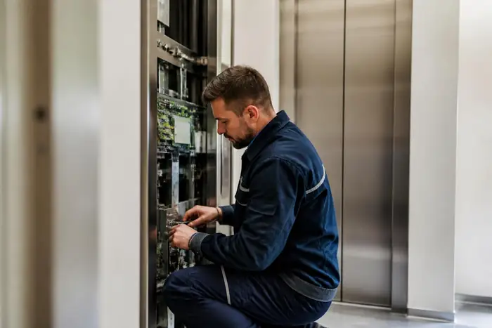 Arbeiten: Barrierefreies Wohnen