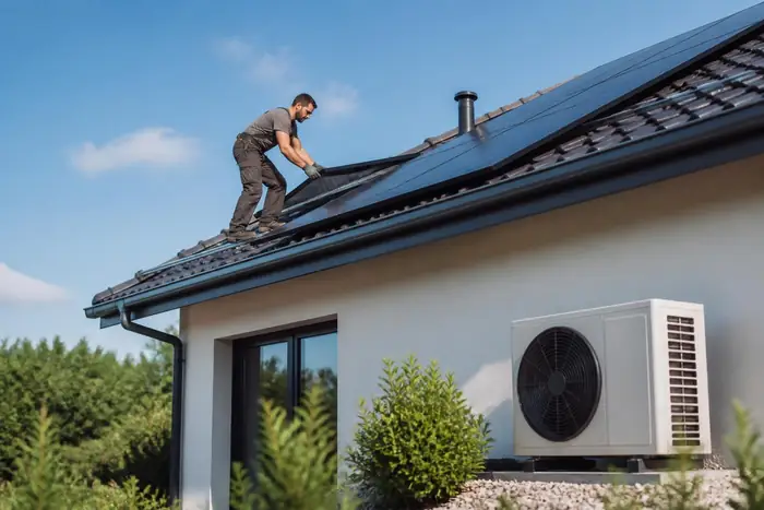 Arbeiten: Energie & Solar